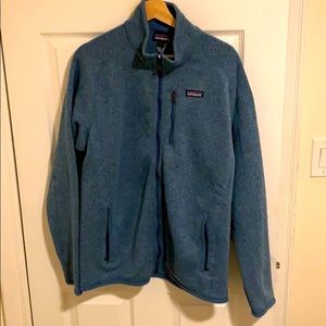 Patagonia Full Zip Better Sweater